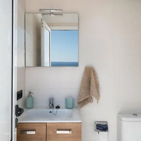 Hébergement de vacances Casa Rivera Punta Mujeres
